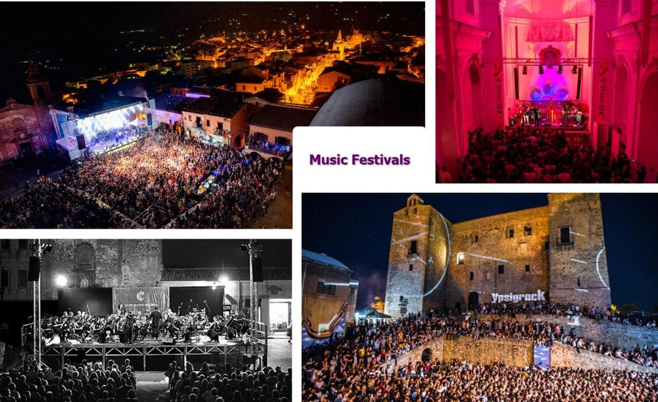 Case Spazioscena - Tersicore Castelbuono (Sicily) Exterior foto