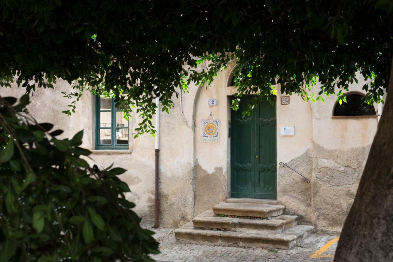 Case Spazioscena - Tersicore Castelbuono (Sicily) Exterior foto